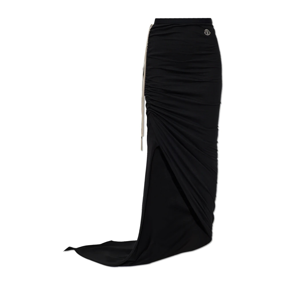 Rick Owens , Damen, Röcke, Schwarzk, S - Bild 4