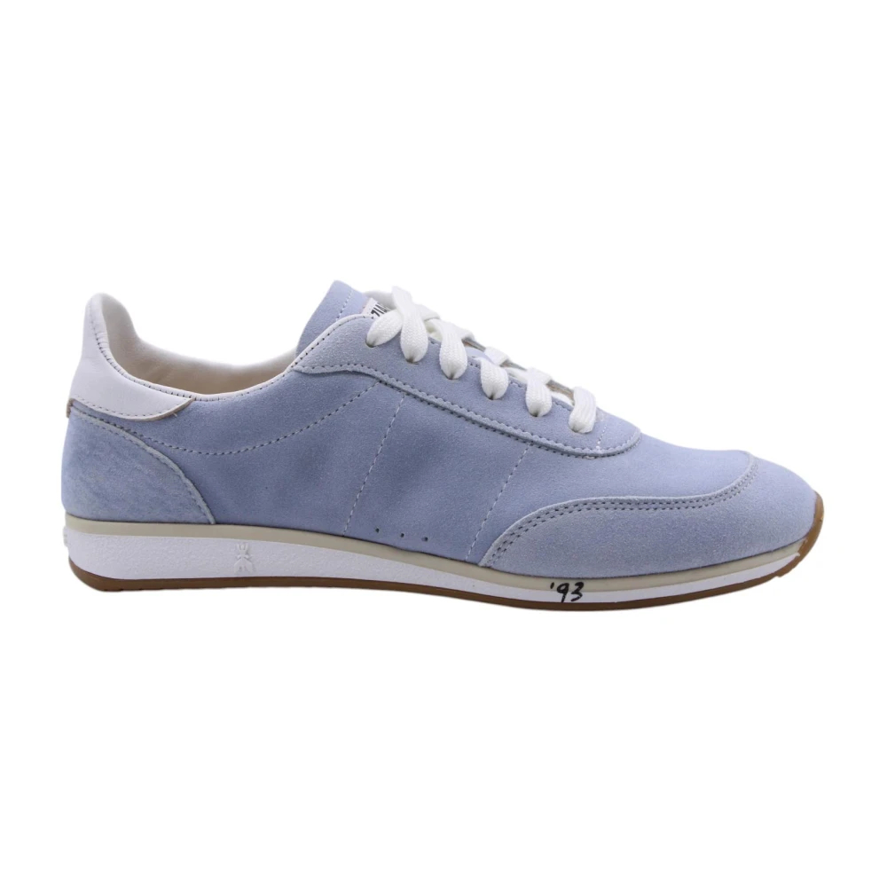 Patrizia Pepe Damen Blau - Stylische Sneaker Schuhe - Shoes - 37 Eu