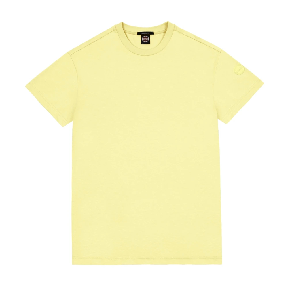 Colmar Herren Gelb - T-Shirts Und Poloshirts - Tops - Xl