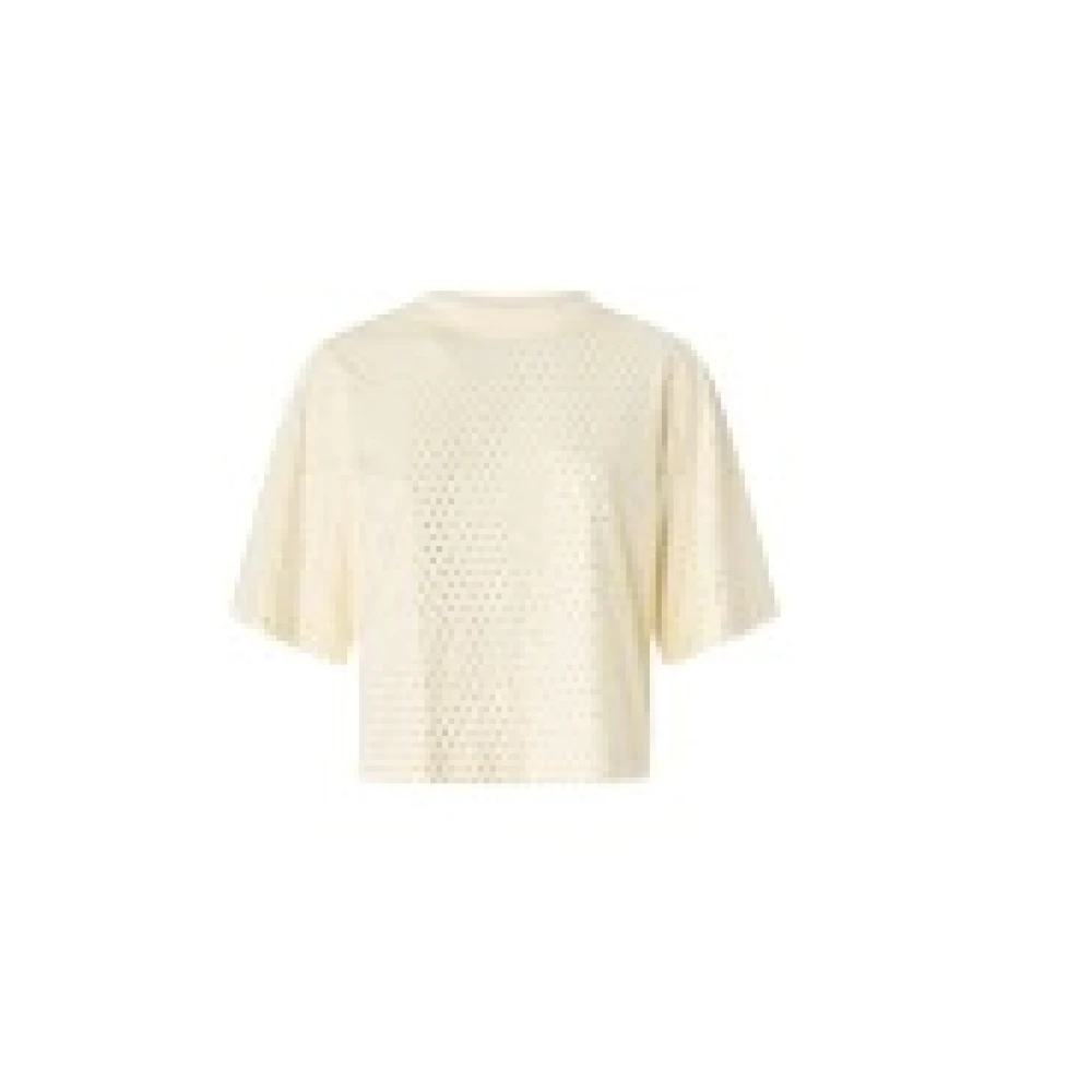 Pinko Damen Gelb - T-Shirts Und Poloshirts - Tops - S