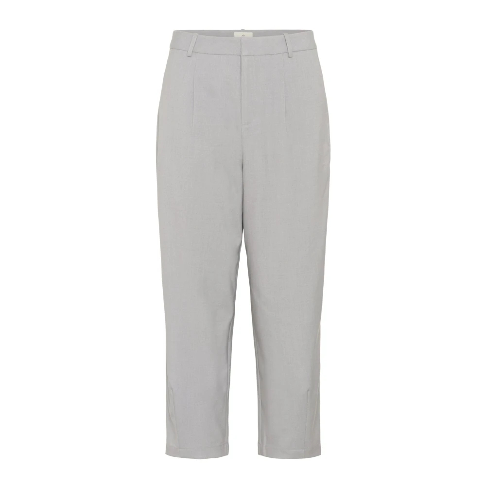 Kaffe , Damen, Hosen, Grau, 3XL - Bild 5