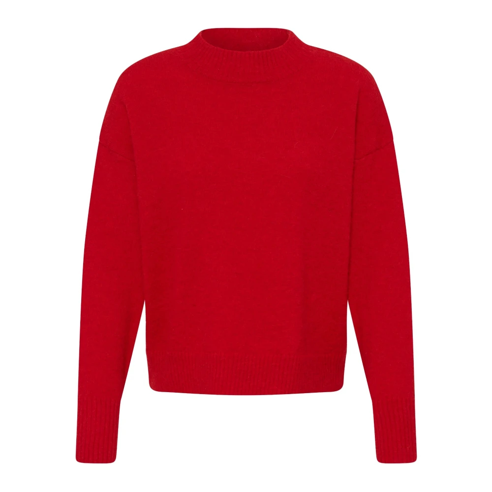 Ichi Damen Rouge Pullover Sage - Bild 5