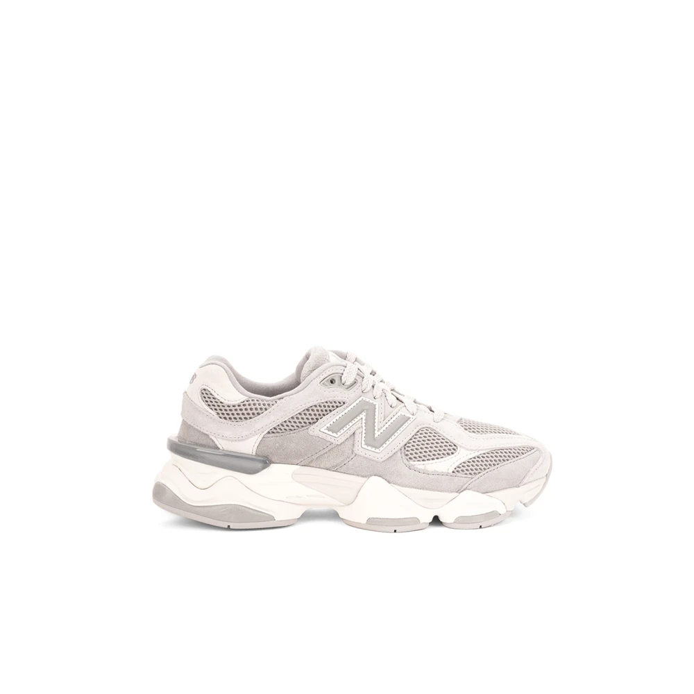 New Balance Unisex Schwarz – 9060 – -Sneaker In Grau Und - Bild 14