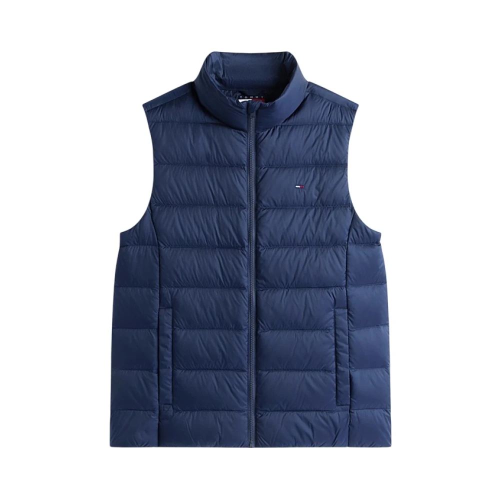 Tommy Jeans , Herren, Jacken, Blau, S - Bild 6