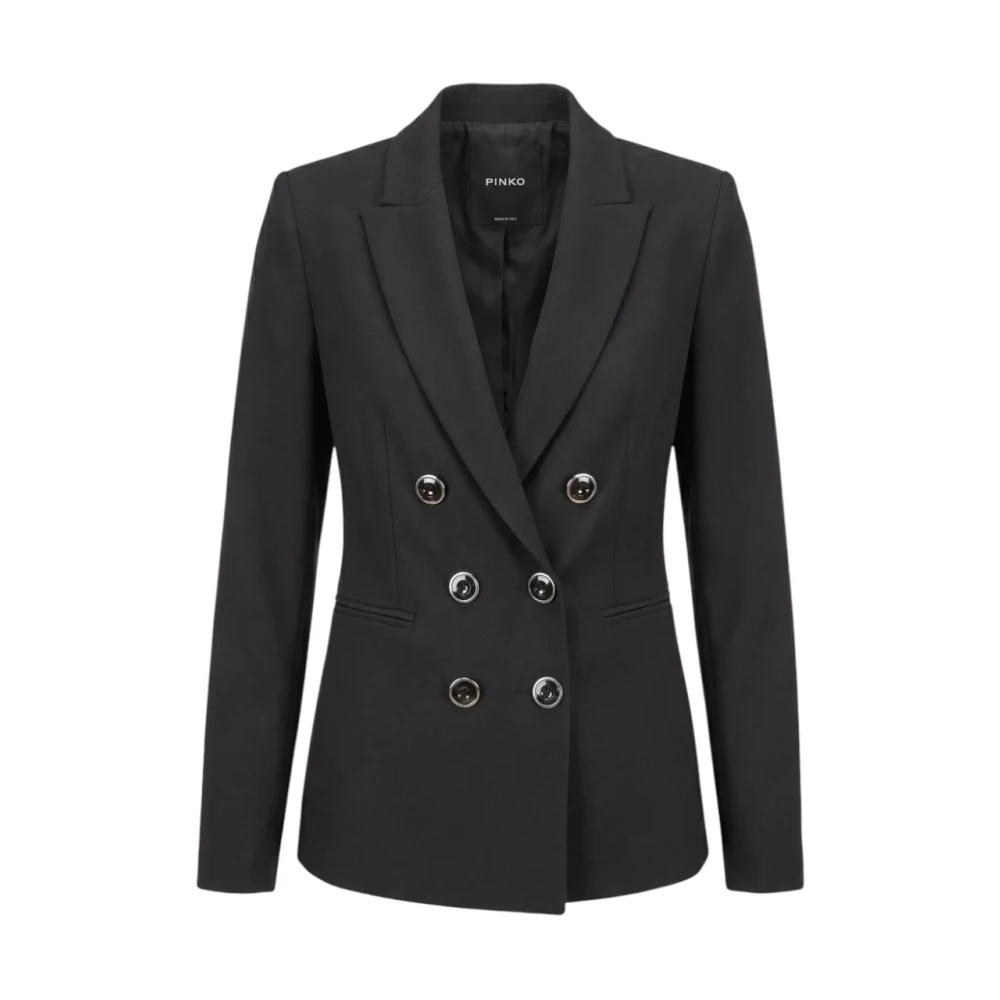 Pinko - Blazers - Jackets - Damen - Schwarzk - S - Bild 7