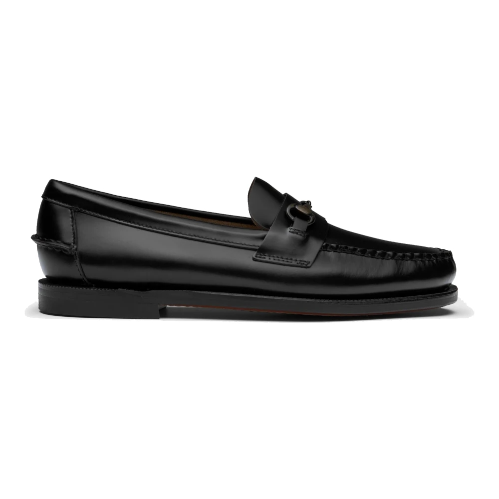 Sebago , Herren, Schuhe, Schwarzk, 44 Eu - Bild 4