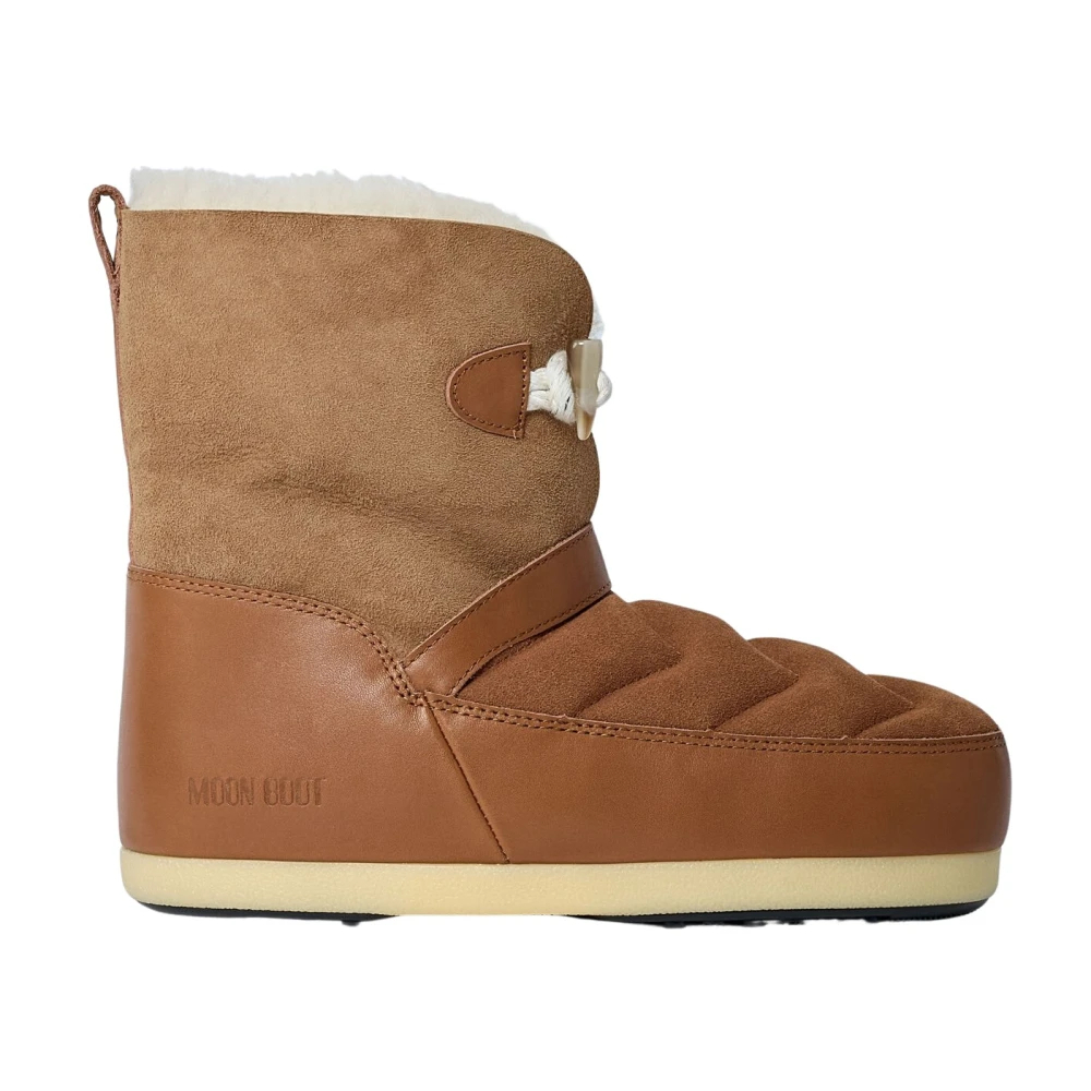 Moon Boot , Damen, Schuhe, Braun, 35 Eu - Bild 3