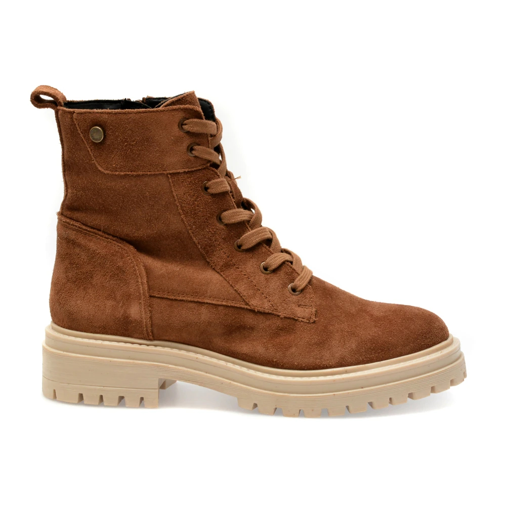 Geox Damen Braun Stiefeletten Calzature - Bild 3