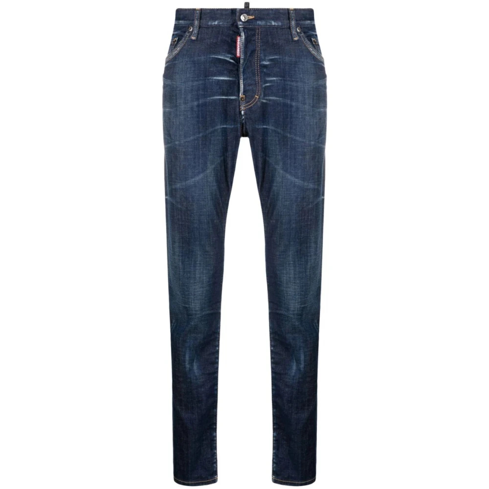 Dsquared2 , Herren, Jeans, Blau, S - Bild 4