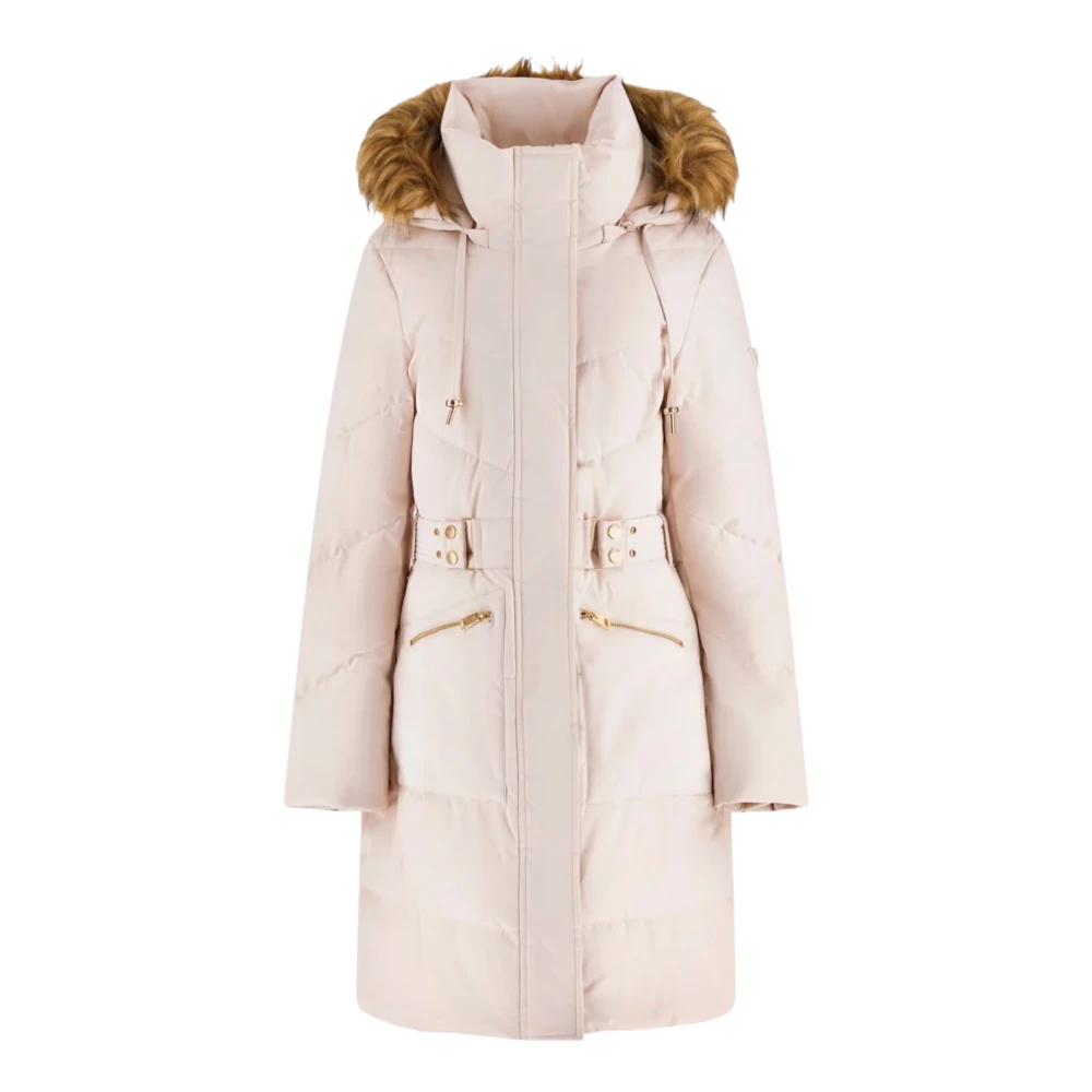Guess Damen Blanc -Daunenjacke Fatema - Bild 3