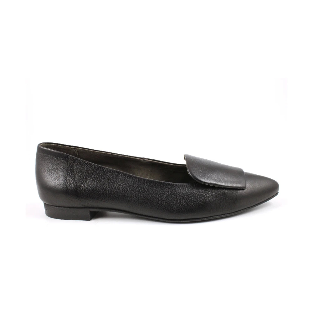 Paul Green - Ballerina Slipper - Shoes - Damen - Schwarzk - 36 1/2 Eu - Bild 6