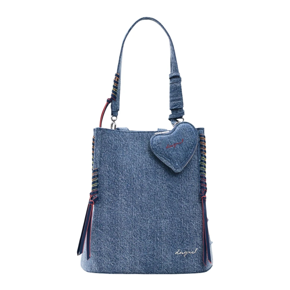 Desigual Damen Blau - Back_torio Sumy Backpack - Bags - One Size