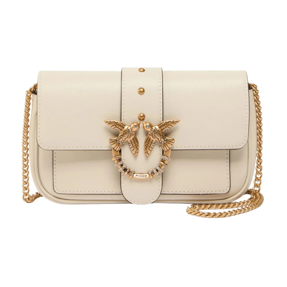 Pinko - Bags - Bags - Damen - Beige - One Size