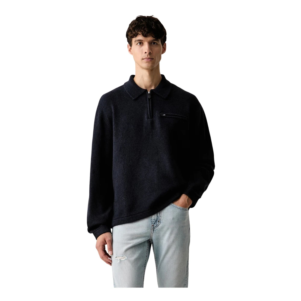 Levis Boulder Half-Zip Polo Sweater - Bild 7