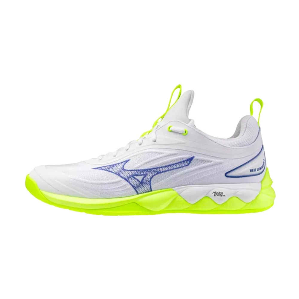 Mizuno Blanc Hallenschuhe Wave Luminous - Bild 3