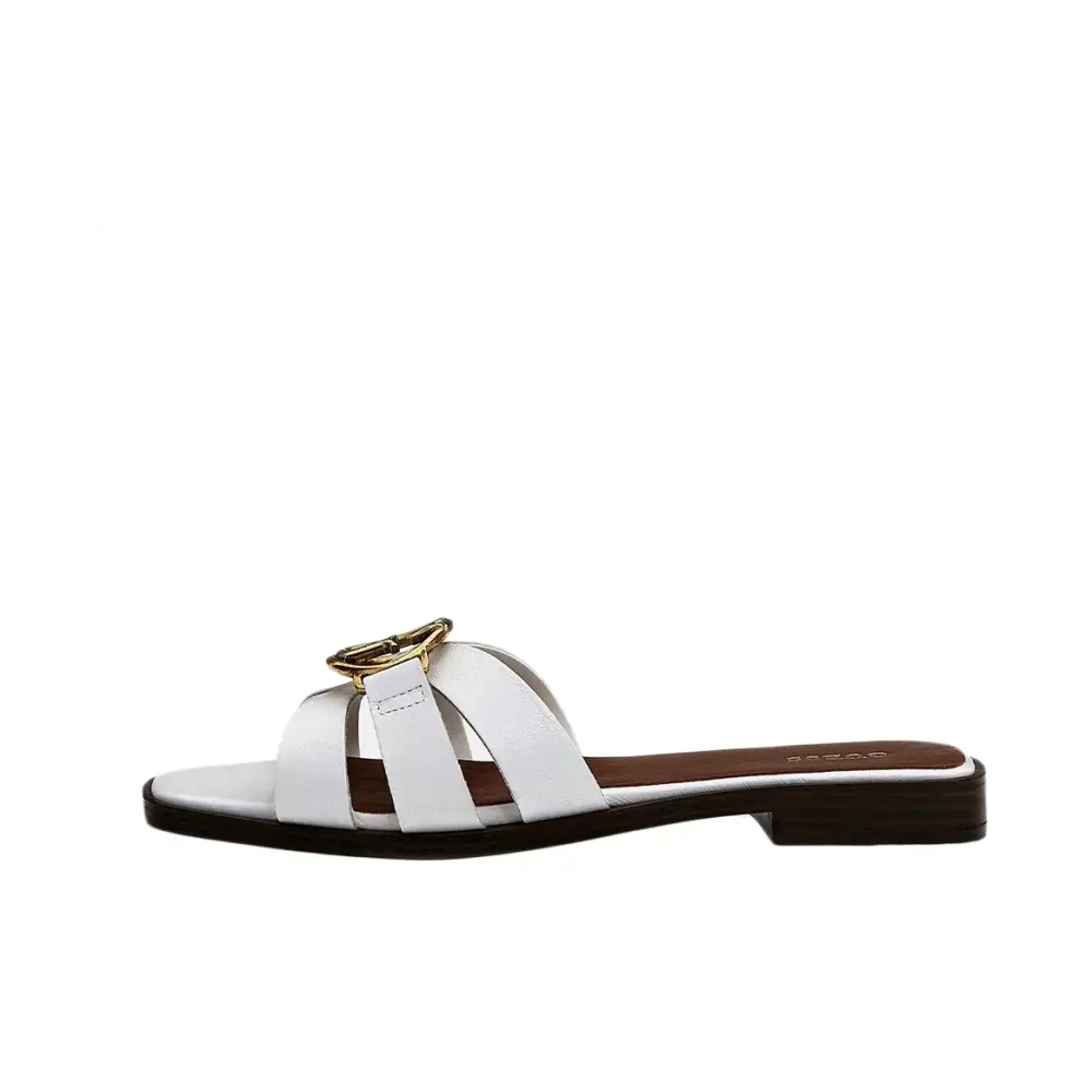 Guess , Damen, Schuhe, Weiß, 35 Eu - Bild 3