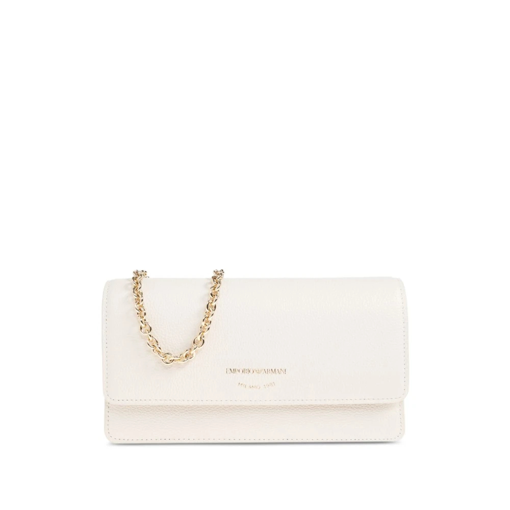 Emporio Armani Damen Weiß - Cross Body Bag - Bags - One Size