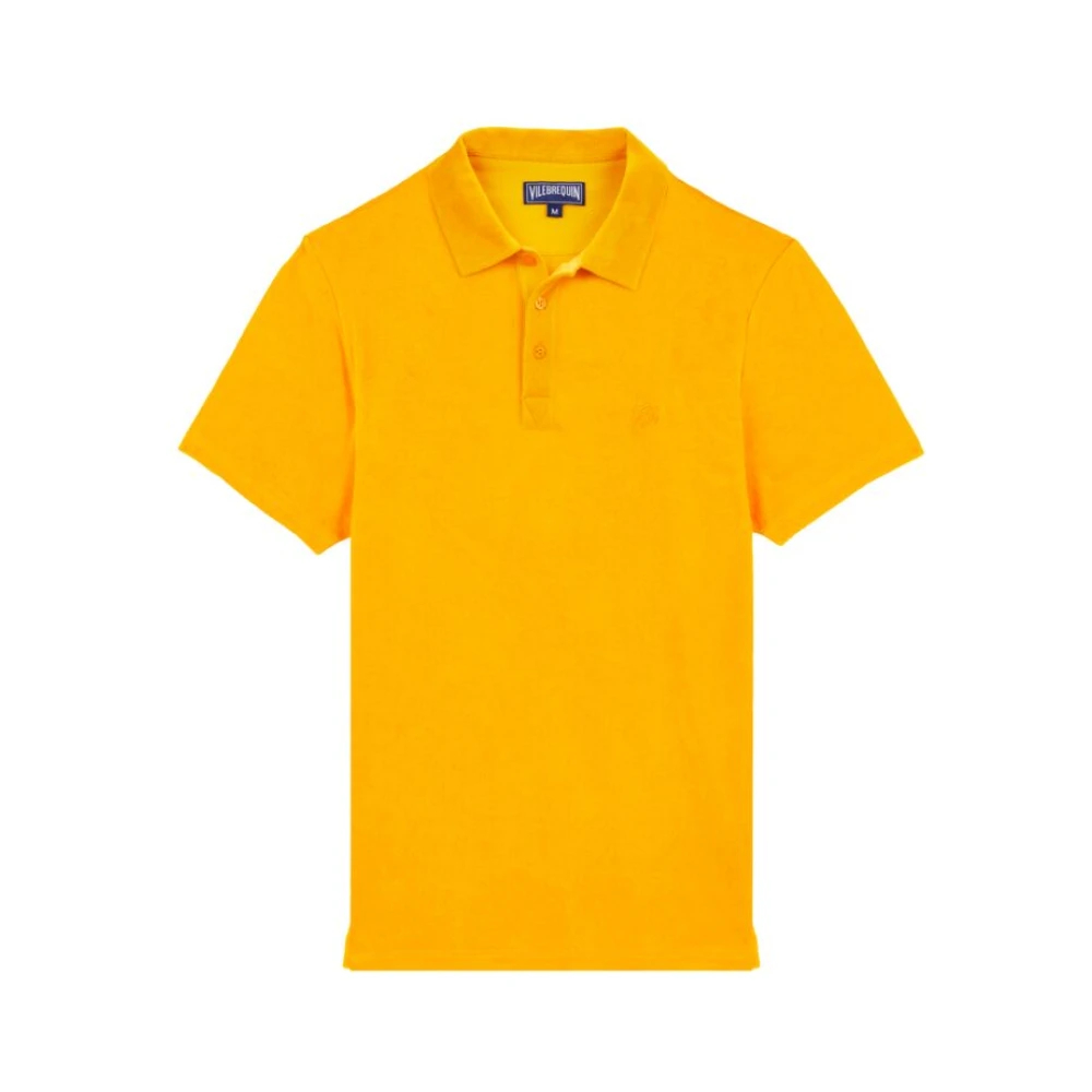 Vilebrequin , Herren, Oberteile, Orange, 2XL - Bild 2