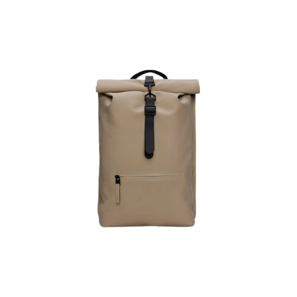 Rains , Unisex, Taschen, Beige, One Size - Bild 6