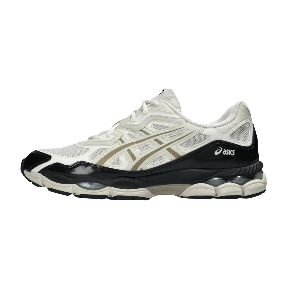 ASICS | White, beige and black Gel-NYC paneled sneakers | Man | 7 - Bild 7