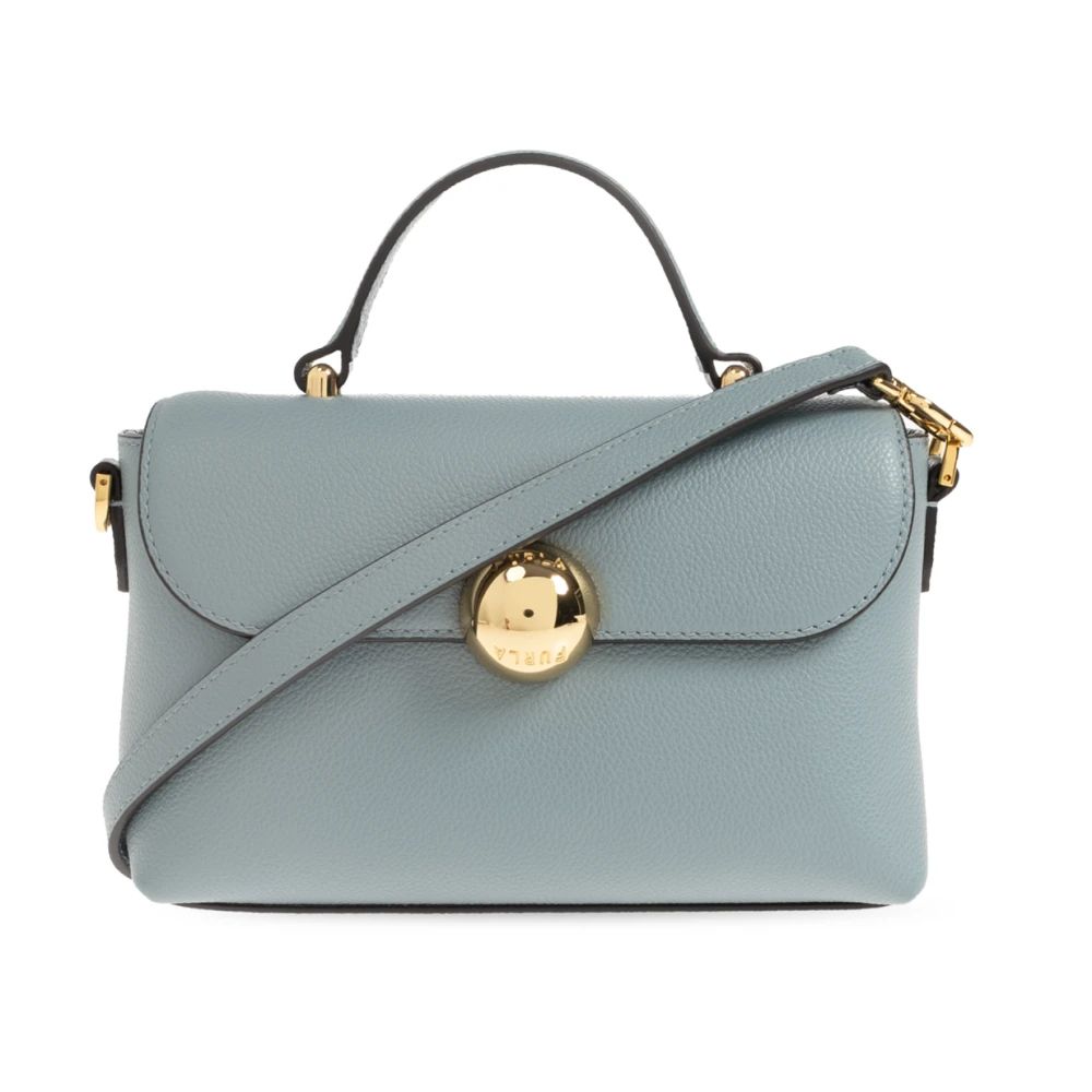Furla Damen Hellblau Handtasche Moonlight Mini We00921 Bx3036 Cn 4896S - Bild 3