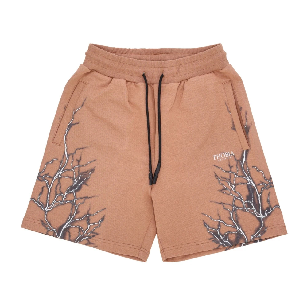 Phobia Archive - Lightning Shorts - Shorts -Herren -Mehrfarbig -Xs