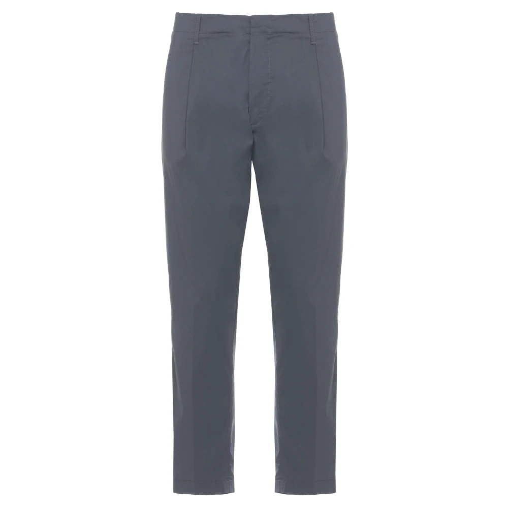 Dondup Herren Blau - Straight Hosen - Trousers - W33
