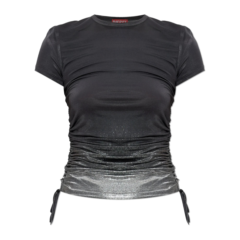 Diesel Damen Grau - Top T-Rey - Tops - S