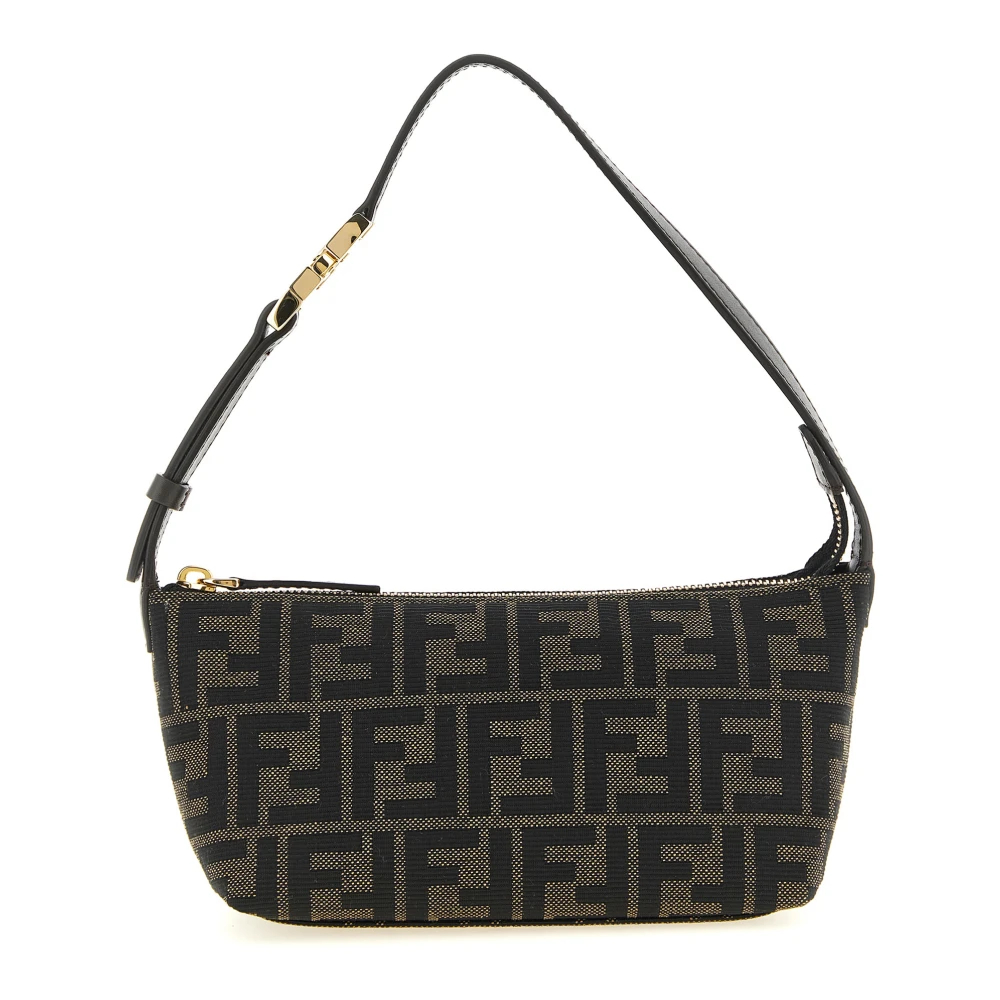 Fendi , Damen, Taschen, Braun, One Size - Bild 5