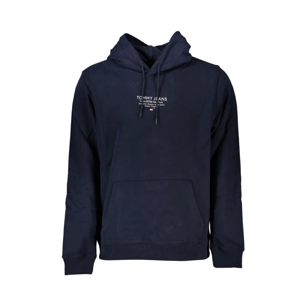 Tommy Hilfiger , Herren, Sweatshirts & Hoodies, Blau, 2XL - Bild 4