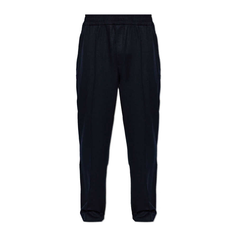 Grenoble Poplin Ski Trousers für Men in Black in Size: Xxl, Moncler - Bild 4