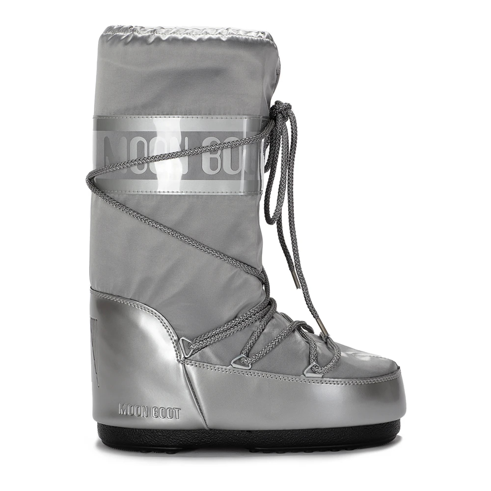 Moon Boot - Winterstiefel - Shoes - Damen - Grau - 35 Eu - Bild 6