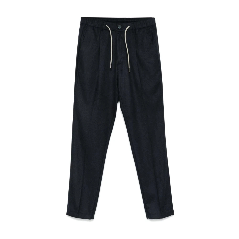 Herno Herren Blau - Straight Hosen - Trousers - 2XL