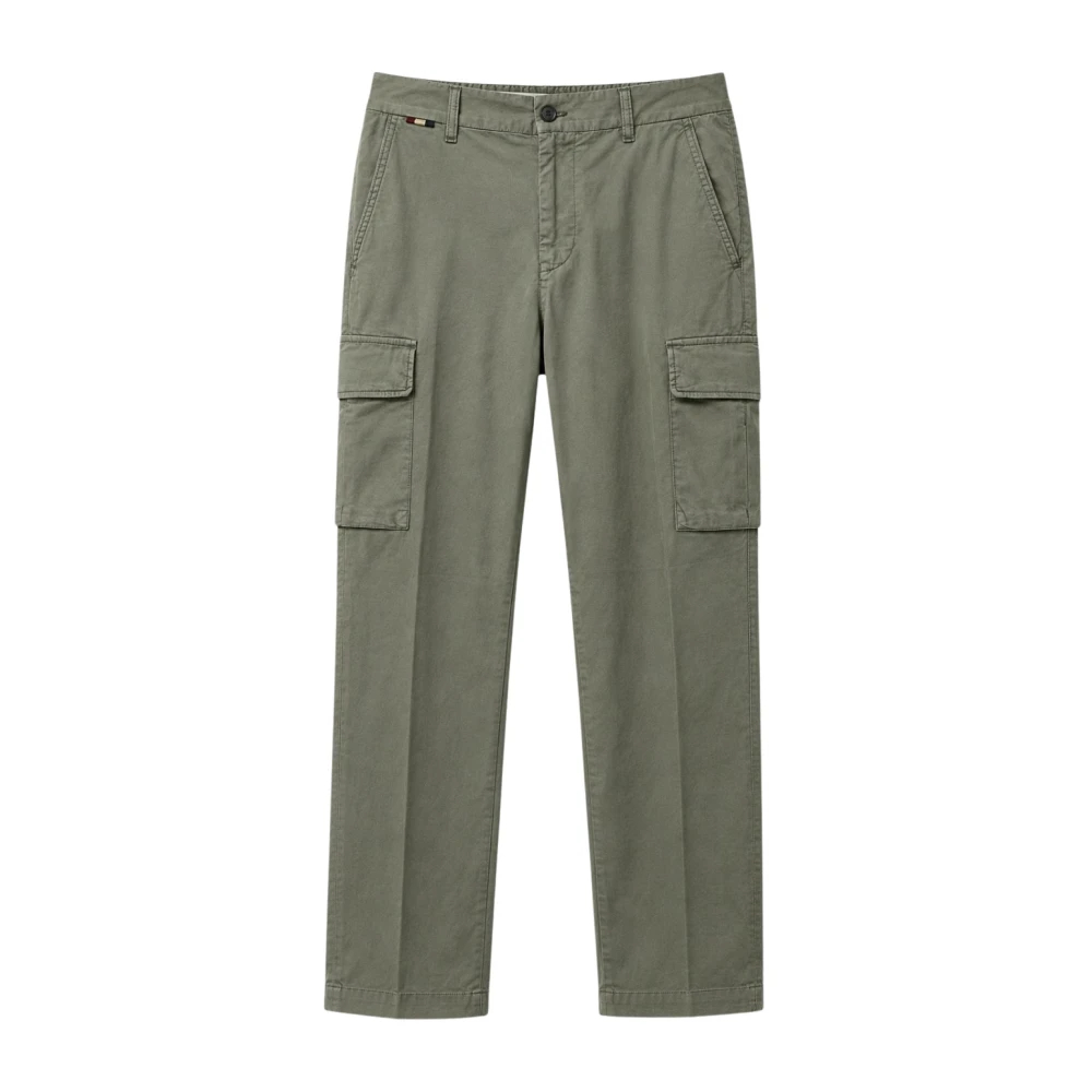Mason's Herren Grün - Straight Hosen - Trousers - 2XL
