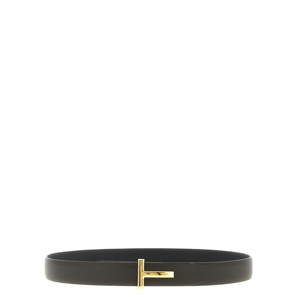 Tom Ford , Herren, Accessories, Schwarzk, 105 Cm - Bild 5