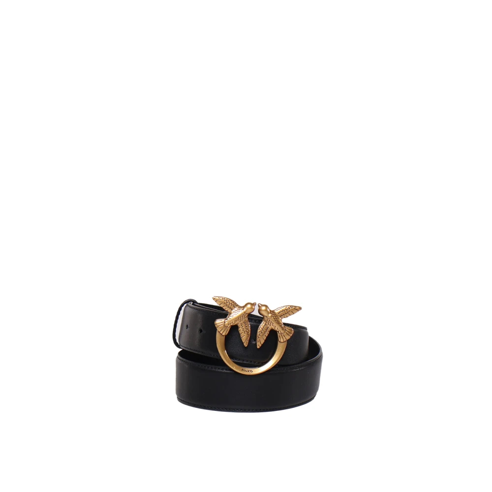 Pinko - Accessoires > Gürtel - Accessories - Unisex - Schwarzk - Xs - Bild 13