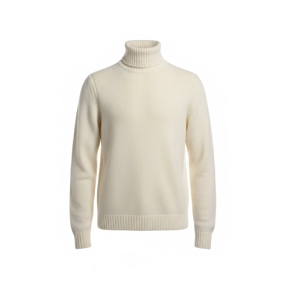 Dondup Herren Beige - Maglieria E Felpe Poliestere - Knitwear - Xl