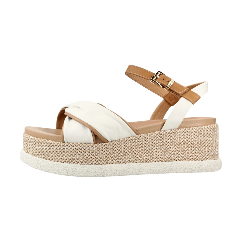 Stonefly Damen Beige - Arianna 2 Nap Lth - Shoes - 37 Eu