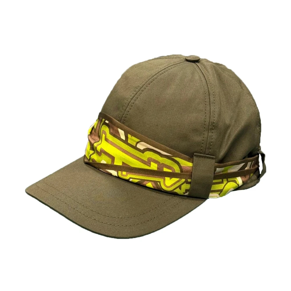 Herno Damen Grün - Baseball Cap - Accessories - One Size