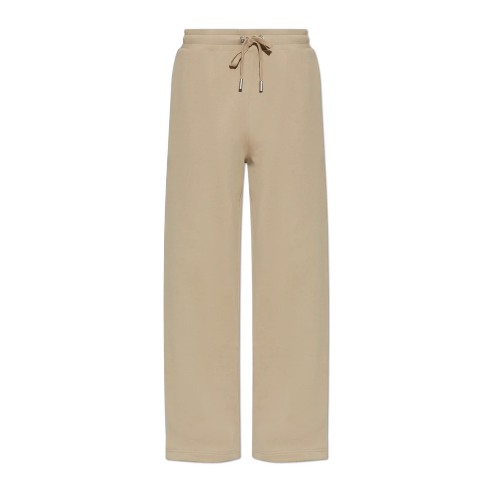 Ami Paris Herren Beige - Weitgeschnittene Sweatpants - Trousers - L