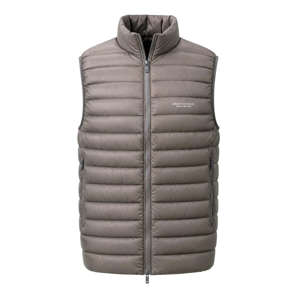 Armani Exchange Herren Braun - Daunenweste - Jackets - 2XL