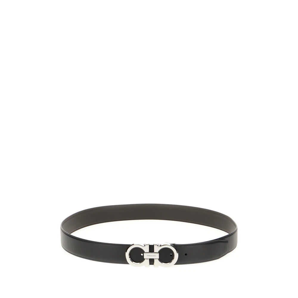 Ferragamo , Herren, Accessories, Schwarzk, 105 Cm - Bild 2