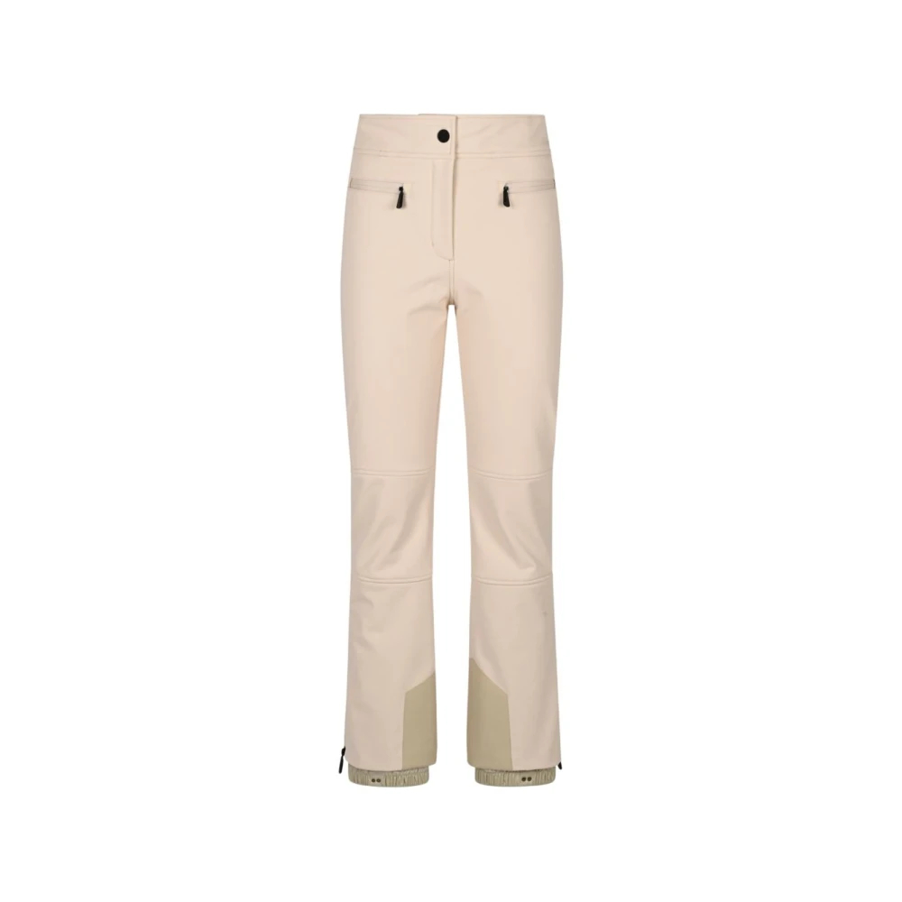 Moncler - Grenoble Skihose - Sport - Damen - Beige - M - Bild 7