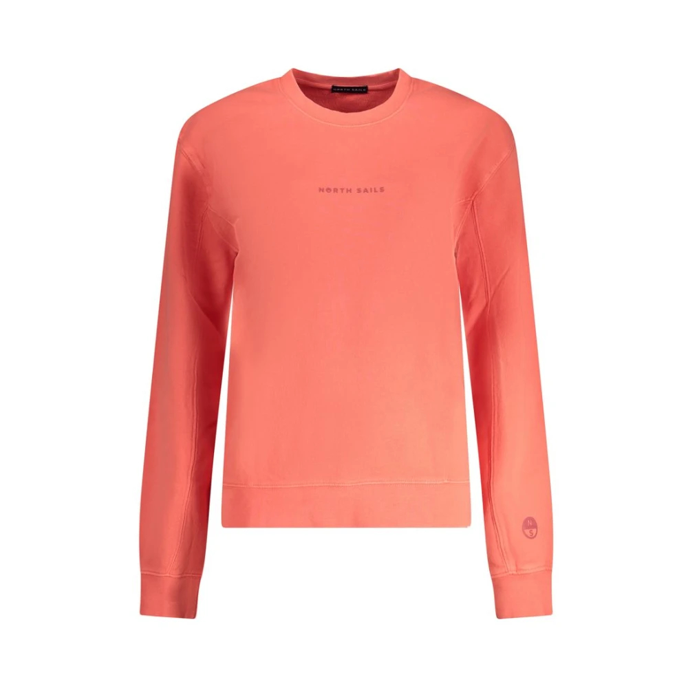 North Sails Damen Rosa - Sweatshirt Mit -Print - Bild 6