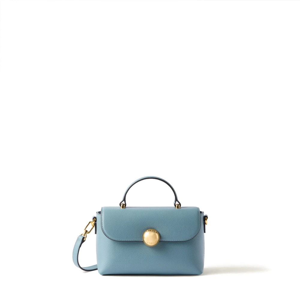 Furla Damen Hellblau Handtasche Moonlight Mini We00921 Bx3036 Cn 4896S - Bild 6