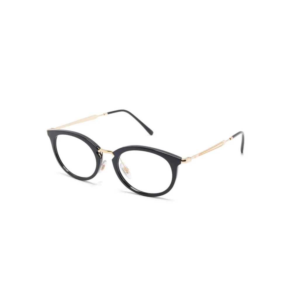 Ray - Ban Unisex Transparent Ray - Ban Rx7255 2000 Optische Fassungen Nylon Schwarz Rund Normal - Bild 4