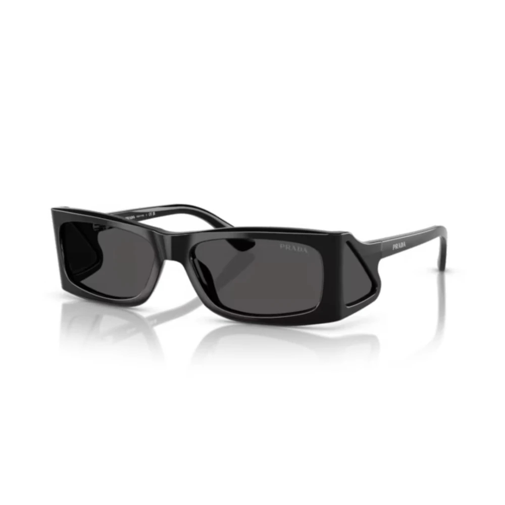 Prada , Unisex, Accessories, Schwarzk, 56 Mm - Bild 6