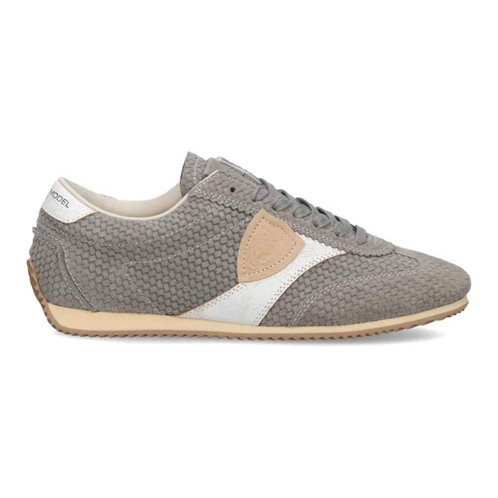 Philippe Model Damen Grau - Planche Sneakers - Shoes - 35 Eu