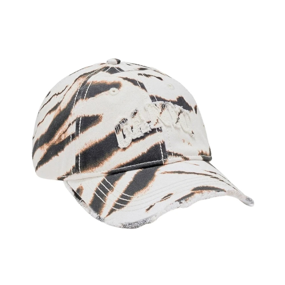 Ganni , Damen, Accessories, Weiß, One Size - Bild 4