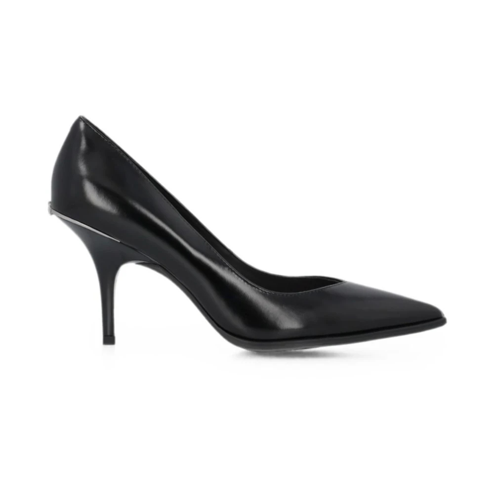 Pinko Damen Schwarz High Heels Lady 11 Sd0611p001 38 - Bild 5
